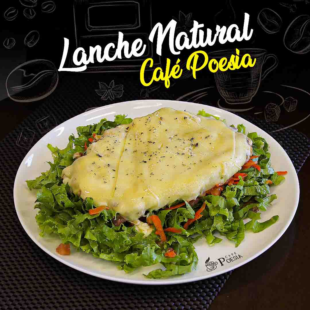 Lanche Natural